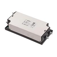 Schaffner FN2520-32-08-C1111 ຕັ້ງຕົວກັນສະເຫຼີມພະລັງງານ ຕົວກັນສະເຫຼີມພະລັງງານເຟສດຽວ 1HU 32 A, ຕິດຕໍ່ດ້ວຍສະເຫຼີມສະບັບສະບັບ, 9.4nF