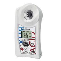 ATAGO PAL-BX|ACID16 ເຄື່ອງມວນຄ່າຄົມສົດ Pocket Brix-Acidity Meter (Cherry) (Cherry: Brix: 0.0 ~ 90.0%; Axit (g/100mL): 0.10 ~ 3.00%)