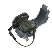 Amphenol Socapex CAPLOCK11WR 11 ຂະໜາດເປັນເປັນພລາສຕິກທີ່ລະດັບຄວາມປອດໄພອິນເຕີເນັດ Cap CapLock ຂະໜາດ 11 ມີສາຍສີນລັອກສາຍເຫຼັ້ມເພື່ອຕັດເພື່ອເປີດລັອກ