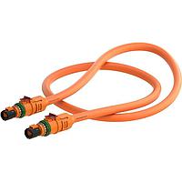 HUBER+SUHNER AUTOL ETFE 1.5MM2 BK ສາຍສະກັດ Hook-up