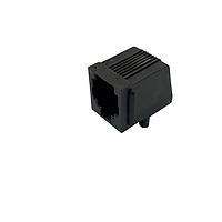 Adam Tech MTJ-641X1 ກອງຢູ່ຮູບແບບ Modular 4P HOUSING TP 1 PLUG SZ 6