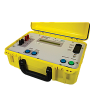 TEGAM R1L-D1 ການກວດສອບ micro-ohmmeter ແລະ RTD ຄວາມຖືກຕ້ອງສູງ (1.99999 mΩ ~ 1999.99 Ω)