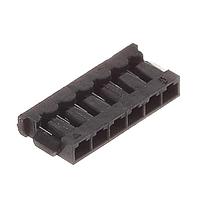 AMP Connectors - TE Connectivity 1909783-5 ກອງຮັບສາຍສະເພາະ WIRE TO BOARD HSG 1.2MM TOP ENTRY