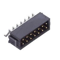 Harwin M80-6651442 ຊຣູດເດດ 7+7 DIL MALE SMT ຢູ່ຮະດັບຮອງ