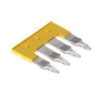 Weidmuller 1906230000 ບລັອກຕໍ່ສາຍຂ້າມ Terminal Block Cross Connection ZQV 6N/4