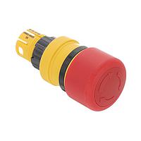 EAO 61-3440.4/3 ອຸປະກອນກະທົບສະຫນອງສະຫນອງສະຫນອງສະຫນອງສະຫນອງສະຫນອງສະຫນອງສະຫນອງ Emergency switch actuator, twist to release, D27, embossed arrows