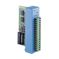 Advantech ADAM-5052-AE ມູດູນອິນພຸດດິຈິຕອນ 8-ຊ່ອງ ມູດູນ DI ທີ່ແຍກແຕກ