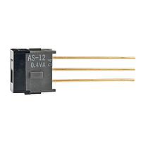NKK Switches AS12BW ສະລາຍຍ້ອຍຂະໜາດນ້ອຍ SPDT ON-ON FLSH ACTR ຍືນຍາວ PC .4VA