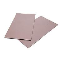 LeaderTech TGF600M Thermal Pad 6W/m-K 200*300*1mm TGF600M ສີນ້ຳຕານ