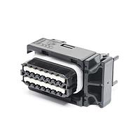 AMP Connectors - TE Connectivity 1393436-1 ຮູງຮັບ Receptacle 28P FLACHKONTA
