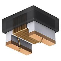 Fastron 1008ASM-3R3J-08 ອິນດັກເຕີຊິບບໍ່ມີສາລະວັດສະຫຼຸບລອງດ້ວຍສາຍລອງ (ສາຍລອງ - ເປີດ); 3300nH; Tol: 5%