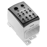 Weidmuller 2730360000 ບລັອກການຈັດຈໍາໜ່າຍ WPD 113 1X185+1X150/8X35 BK