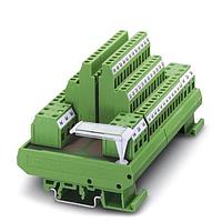 PHOENIX CONTACT 2972136 ໂມດູນອິນເຕີເຟສພາຍໃນ UMK- PVB 6 6 LVL BUSBAR DIST