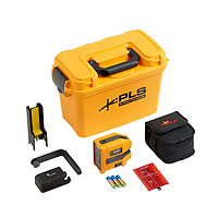 FLUKE PLS 5R KIT ຊຸດເລເຊີສີແດງ 5 ຈຸດ (30m, red laser beam)