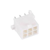 AMP Connectors - TE Connectivity 1-770875-1 ຫົວຂໍ້ HEADER 6 POS ທອງ ສອງແຖວ