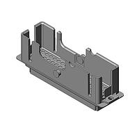 JAE Electronics QE2R050M01 ຕົວເຊື່ອມມິດສະປິກຮູບສະເໜີສີ່ມົນ