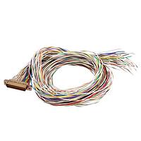 ITT Cannon MDM-37SH006B ຂໍ້ມູນ Micro-D D-Sub Connectors MICRO 37 F 36 RBW