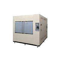Cosmopia ES-1006LH ອຸປະກອນທົດສອບການຊ໊ອກຄວາມຮ້ອນປະເພດການໄຫຼຂອງອາກາດ (130℃/30 min.;− 70℃/75 min; 1,080 L)