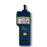 LUTRON DT-2268 ຮູບ​ພາບ / ຕິດ​ຕໍ່ tachometer​ (5 ~ 99,999 RPM/ 0.5 ~ 19,999 RPM)