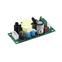 Cincon CFM25S050-TPL ຕົວແປປະຕິບັດ AC-DC AC-DC ພາວເອີ ເປີດກະບອບ, 25 ວັດ, ອອກພວງດຽວ, ອອກພວງ 5VDC, 4.0A, ປະສິດຕິພາບ 81%, Wafer, Peak Load