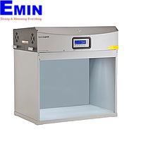 Xrite SpectraLight QC ບູດແສງ (90 cm x 58 cm x 58 cm, 7)