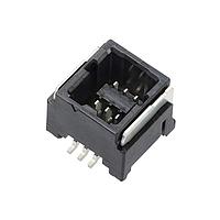 Molex 207760-1071 ຊຣວດເດດ 1.25mm MLP Hdr DR Vrt SrfMnt 10Ckts