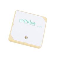 Pulse Electronics W3215 ເຄື່ອງຮັບສະຫນອງອະນຕີນາພາສິບ Ant Cer 902-928MHz 40x40x6 PIN