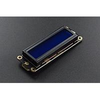DFRobot DFR0555 ໂມດູນການປະເມີນ Gravity: I2C LCD1602 Arduino ຈໍສະແດງ LCD (ສີຟ້າ)