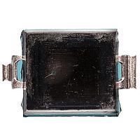 Vishay General Semiconductor VBP104FAS ຊິລິກອນ PIN ໂຟໂຕໂດໄອດ Gullwing 780-1050nm +/-65 deg