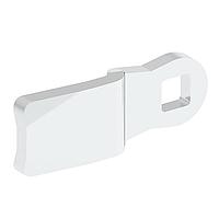 Essentra Components 30403198 ລັກແລະຕູ້ລັກ Cam ໂດຍບໍ່ມີຕົກກັນ - ຄວາມສູງ 4mm X ຄວາມຍາວ 45mm