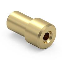 Mill-Max 0347-0-15-15-34-27-10-0 ຊອດເຕີ ມາວນ 10u AU ເກີບ NI 34 CON