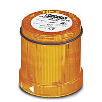 PHOENIX CONTACT 2700123 ອົງປະກອບໄຟ LED ກະຕຸ້ນ PSD-S OE LED BL YE