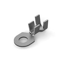 AMP Connectors - TE Connectivity 42899-2 ວົງແຫຼມ RING 10-6 AWG #1/4