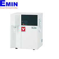 Yamato WL200 ເຄື່ອງກອງນໍ້າ (1L/min)