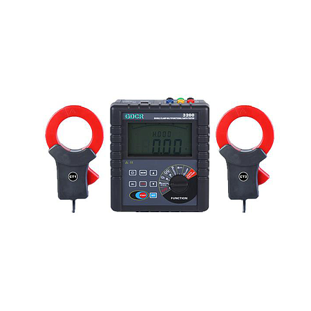 ເຄື່ອງທົດສອບຄວາມຕ້ານທານດິນໃນບໍລິການສອບທຽບ