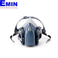 3M 7501 Half Facepiece Reusable Respirator