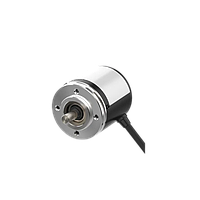 Autonics EPM50S8-1013-B-S-24-S 50 ມມ Multi-Turn Absolute Encoders Rotary (ປະເພດ Shaft) (binary code, SSI, 12-24VDC, Ø8mm)