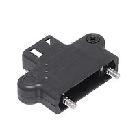 Harwin M80-9441200 ຊຸດຝາພູດພລາສຕິກ Datamate ສໍາລັບຕົວເຊື່ອມຕໍ່ Rectangular MIL Spec