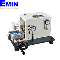 Cometech QC-640A ຜົນກະທົບຕົວຢ່າງ V-Notcher (30-700 m/min)