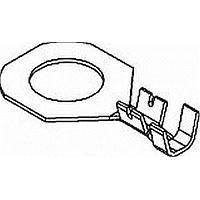 Aptiv 12103509 ຂໍ້ຕໍ່ RING TIN PLATED CBL RN 1.00-.80MM2