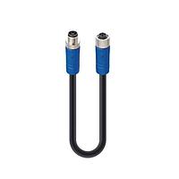 Lumberg Automation RST 4S-RKT 4S-733/2 M ເສັ້ນສາຍອ່ານຄ່າ / ເສັ້ນສາຍກະທົບ