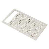 Molex / GWconnect 93605-0022 ປ້າຍລະບຸຕົວເຊື່ອມພະລັງງານຫນັກ Heavy Duty Power Connectors IDENTIFICATION TAG 7000.6886.0