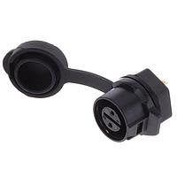 Amphenol Commercial Products MRDAH02L13000 ສາຍອຸດສາຫະກຳ RUGGED MRD A PANEL MOUNT RECPT