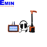 PQWT PQWT-L6000 ເຄື່ອງກວດຫານໍ້າຮົ່ວໄຫຼກາງແຈ້ງ (Sensor: Middle+Large)