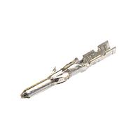 Molex 02-06-2131 (Cut Strip) ຕິດຕໍ່ .062" TERM 24-30G M ຕັດສະຕຣິບ 100 ຊຸດ