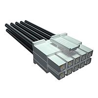 Samtec PMSD-05-206-K-60.00-S ສາຍສອງແຖວບຸກຄົນ