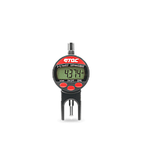 TQCSheen SP1562 ເຄື່ອງວັດແທກຂໍ້ມູນພື້ນຜິວ (0~3.4mm; ±5µm)