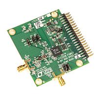 Analog Devices DC854D-A ADC LTC2208 - CMOS ອອກ, 130Msps, 16-ບິດ