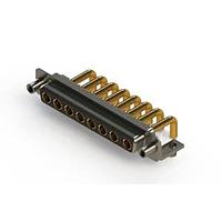 EDAC 630-8W8-250-3ND ຕູ້ຕິດຕໍ່ D-Sub ປະສົມມຸມຂວາ ຕູ້ຕິດຕໍ່ພະລັງງານ Combo D-Sub
