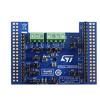 STMicroelectronics STEVAL-IOD002V1 ບອດຂະຫນາດຂະຫນາດຂອງອຸປະກອນ IO-Link ສອງຊ່ອງຕົວຂະຫນາດຂອງອຸປະກອນຂະຫນາດຂອງ L6364W ສໍາລັບ STM32 Nucleo